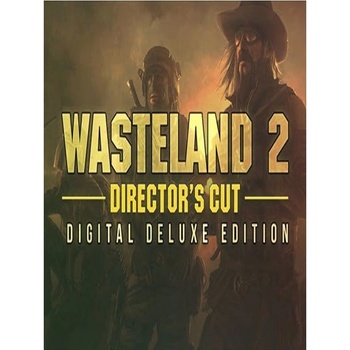 Wasteland 2 (Director's Cut) (Deluxe Edition)