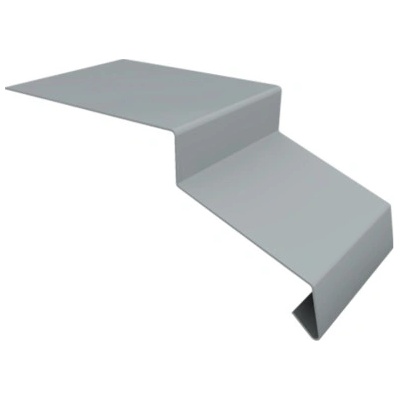 Den Braven Spojka balkónového profilu bílá RAL 9010