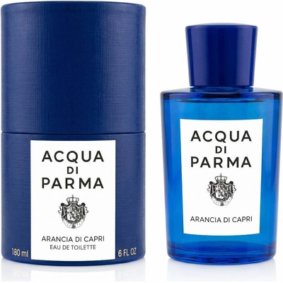 Acqua di Parma Blu Mediterraneo Arancia Di Capri toaletní voda unisex 180 ml