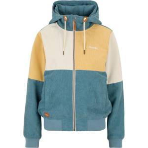 Iriedaily Дамско ежедневно яке Iriedaily Women's Patchy Jacket Casual jacket - Trooper - размер XS (103-2159-0511)