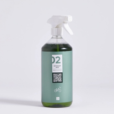 Decathlon Sprej na čistenie bicyklov 1 l