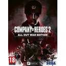 Hry na PC Company of Heroes 2 All Out War Edition