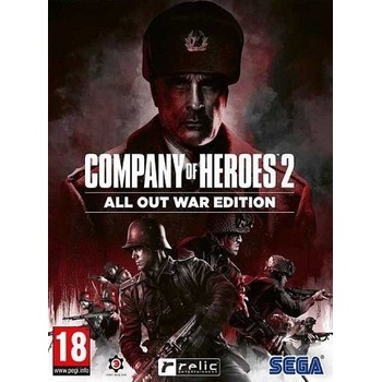 Company of Heroes 2 All Out War Edition