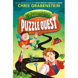 Ms. Pennypickle's Puzzle Quest | GRABENSTEIN CHRIS (ISBN: 9780593707982)