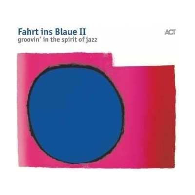 Various Artists - Fahrt Ins Blaue II Groovin' In The Spirit Of Jazz LP