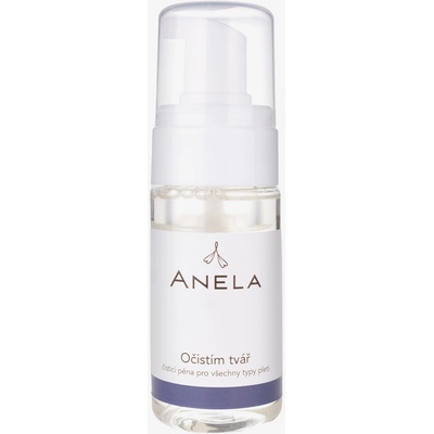 Anela tisící pěna Očistím tvář 500 ml