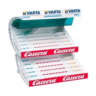CARRERA 21101 Budovy Tribuna rozšíření