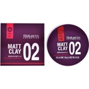 Salerm Pro.Line 02 Matt Clay matující pasta 125 ml