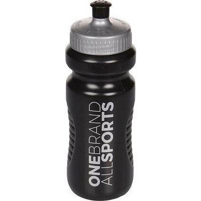 Nutrend One Brand All Sports 600 ml čierna