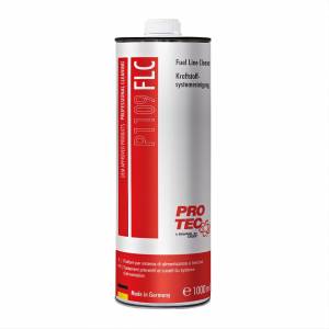 Protec Fuel Line Сlеаnеr почистване на бензинова горивна с-ма 1 литър