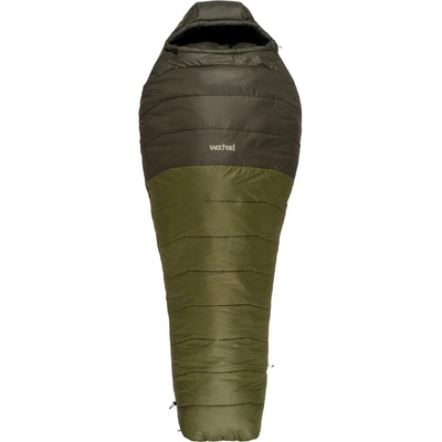 Wechsel Синтетичен спален чувал Wechsel Mudds Autumn Synthetic sleeping bag - Tarmac - размер 200 x 78 x 53 cm (514-1512-0111)