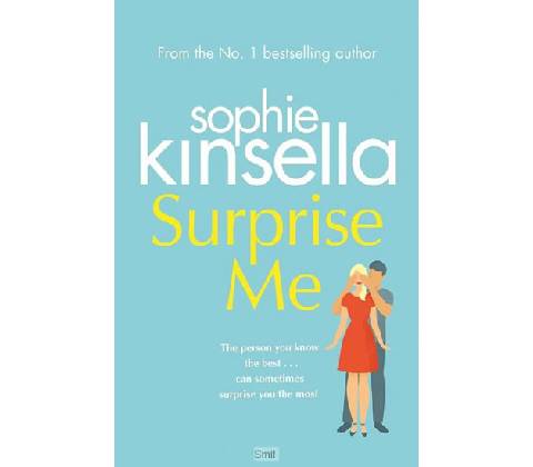Surprise Me