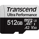 Transcend microSDXC 512GB TS512GUSD340S