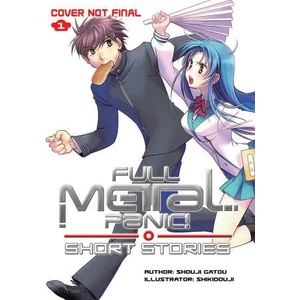 Full Metal Panic! Short Stories: Volumes 1-3 Collector's Edition (ISBN: 9781718350809)
