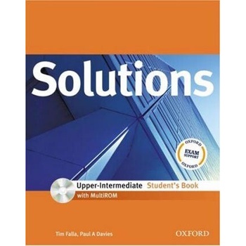 Solutions Upper Intermediate Student´s Book