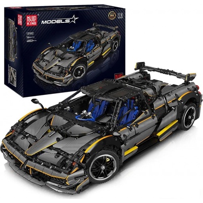 Lebula Stavebnice sportovního auta 40802 ks