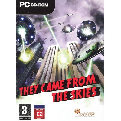 They Came from the Skies