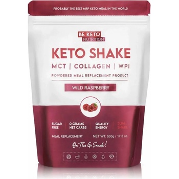 BeKeto kokteily 500g