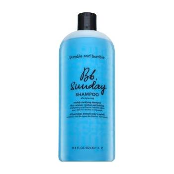 Bumble and bumble BB Sunday Shampoo дълбоко почистващ шампоан За всякакъв тип коса 1000 ml