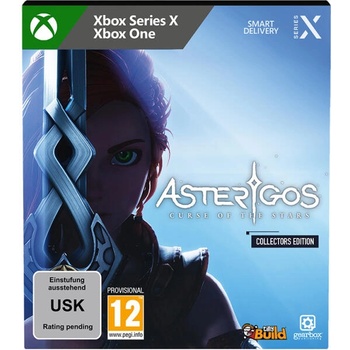 Image 1 of Gearbox Software Asterigos Curse of the Stars [Collector's Edition] (Xbox One)