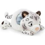 NICI плюшено снежен леопард Eleni Snowbell 20см, лежащ (62485)
