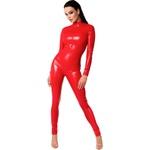 Noir Handmade F353 Orgia Overall Red XXXL