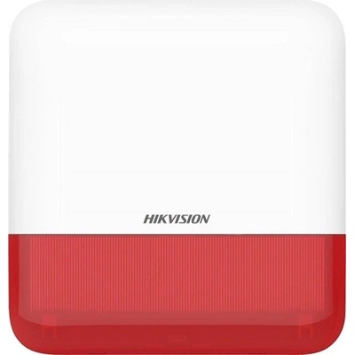 HIKVISION AX PRO DS-PS1-E-WE-RED