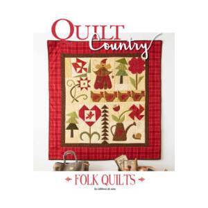 Quilt country N°76 - Folk Quilts (2025)