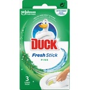 Dezinfekčné prostriedky na WC Duck Fresh Stick gélová páska do WC Lesná vôňa 27 g