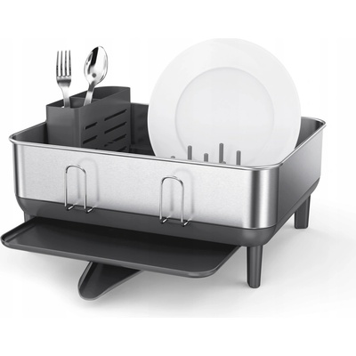 Odkapávač (sušák) Simplehuman 39 cm x 38 cm x 19 cm