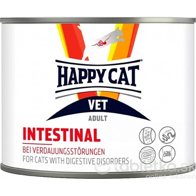 Happy Cat Dieta Indestinal 200 g