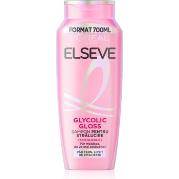 L'Oréal Elseve Glycolic Gloss шампоан за блясък 700ml