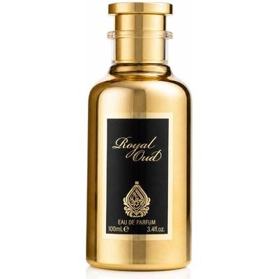 House of Perfumes Royal oud parfumovaná voda unisex 100 ml