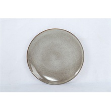 DOMOLETTI TALÍŘ JIŽNÍ HNĚDÝ 27 cm