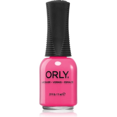 ORLY Lacquer лак за нокти цвят That's Hot 11ml