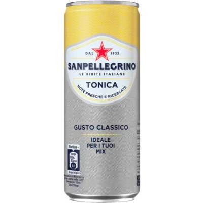 San pellegrino Sanpellegrino Citrus Tonic 330 ml