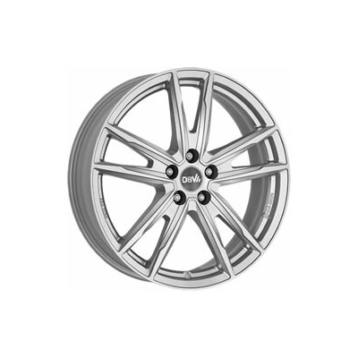 DBV Florida KF 7,5x18 5x112 ET40 silver