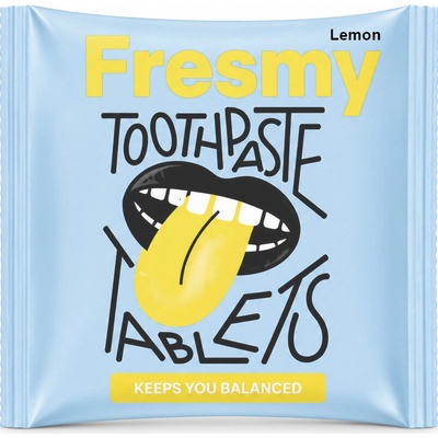 Fresmy Lemon v tabletách 2 ks