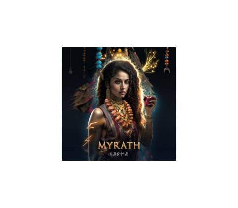 Myrath - Karma CD