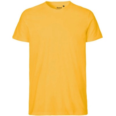 Neutral pánske tričko NE61001 yellow