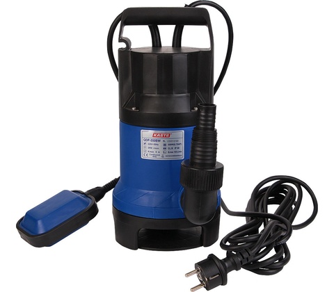 Kaste QDP-550A