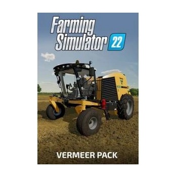 GIANTS Software Farming Simulator 22 Vermeer Pack DLC (PC)