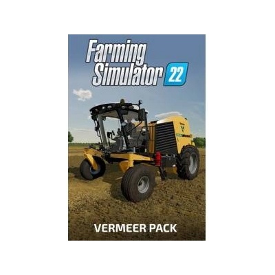 GIANTS Software Farming Simulator 22 Vermeer Pack DLC (PC)