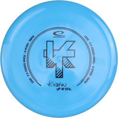 Latitude 64º Pure Gold-X Kristin Tatar Team Series