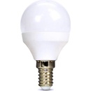 Solight žárovka LED miniglobe E14 8W bílá neutrální