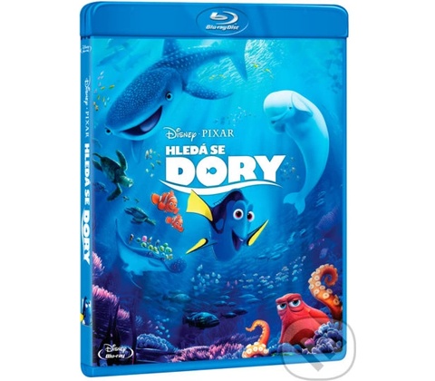 Hledá se Dory