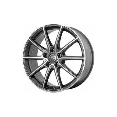 RC-DESIGN RC32 7x18 5x100 ET51 himalaya grey polished