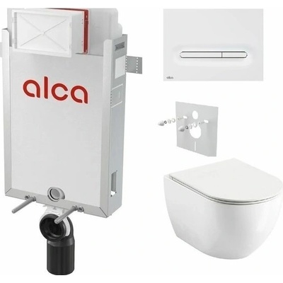 Alcadrain Urban s tlačítkem M1876 KAE016