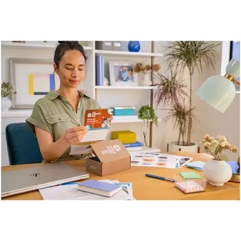 HP HP 893 10 Liter Lt Magenta Latex Ink Cartridge (9J0R6A)