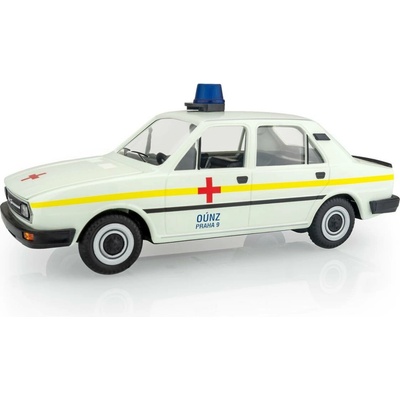 Kaden Retro Škoda 120 Sanitka 1:20